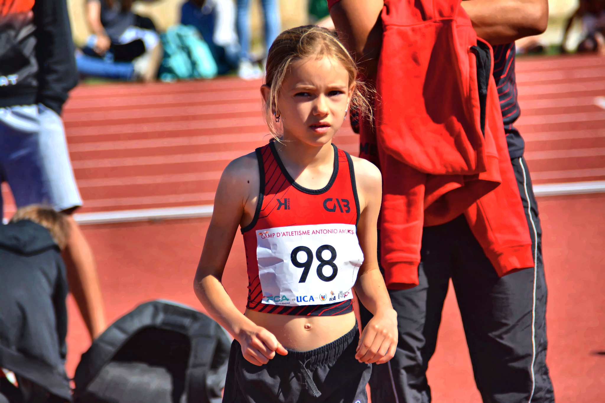 Club Atletisme Badalona - Escola
